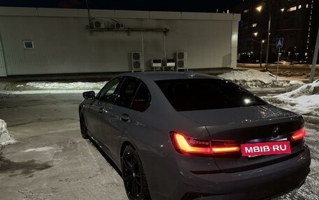 BMW 3 серия, 2020 год, 4 190 000 рублей, 5 фотография