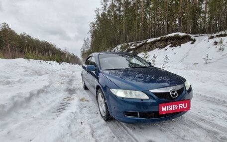 Mazda 6, 2005 год, 650 000 рублей, 7 фотография