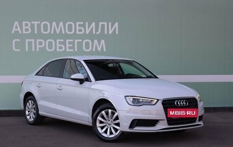 Audi A3, 2014 год, 1 450 000 рублей, 3 фотография