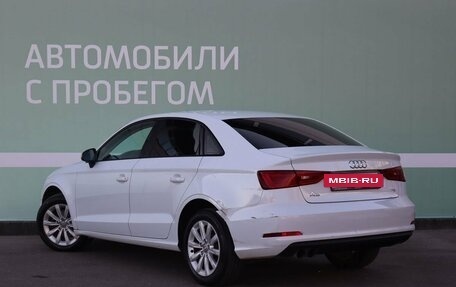 Audi A3, 2014 год, 1 450 000 рублей, 4 фотография
