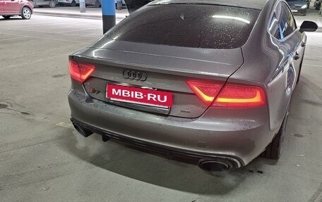Audi A7, 2011 год, 3 250 000 рублей, 5 фотография