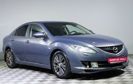 Mazda 6, 2007 год, 680 000 рублей, 3 фотография