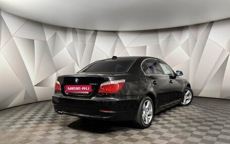 BMW 5 серия, 2009 год, 1 639 700 рублей, 2 фотография