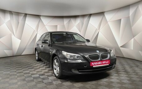 BMW 5 серия, 2009 год, 1 639 700 рублей, 3 фотография