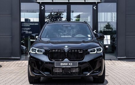 BMW X3 M, 2024 год, 9 932 000 рублей, 2 фотография