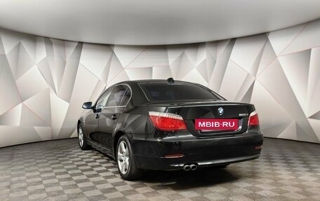 BMW 5 серия, 2009 год, 1 639 700 рублей, 4 фотография