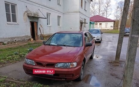 Nissan Almera, 1997 год, 100 000 рублей, 2 фотография