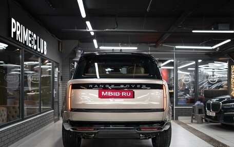 Land Rover Range Rover IV рестайлинг, 2024 год, 28 900 000 рублей, 4 фотография