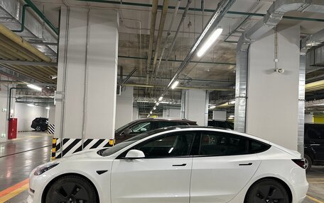 Tesla Model 3 I, 2021 год, 3 890 000 рублей, 4 фотография