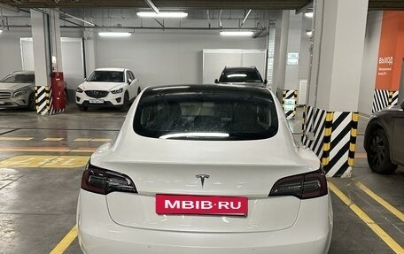 Tesla Model 3 I, 2021 год, 3 890 000 рублей, 6 фотография