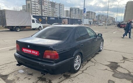 BMW 5 серия, 1998 год, 600 000 рублей, 4 фотография