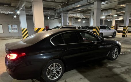 BMW 5 серия, 2020 год, 4 650 000 рублей, 4 фотография