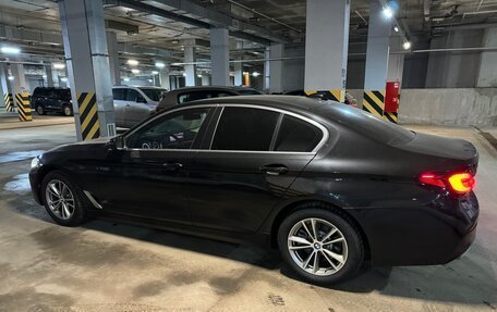 BMW 5 серия, 2020 год, 4 650 000 рублей, 3 фотография