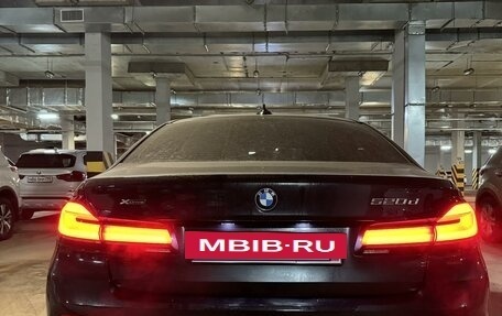 BMW 5 серия, 2020 год, 4 650 000 рублей, 2 фотография