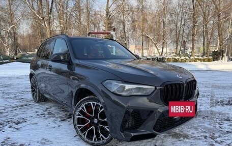 BMW X5 M, 2023 год, 16 980 000 рублей, 5 фотография