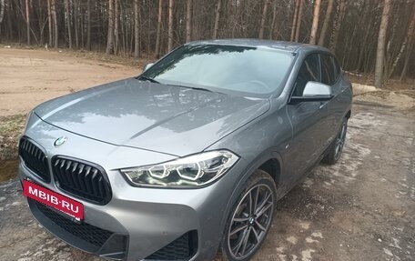 BMW X2, 2022 год, 5 400 000 рублей, 3 фотография