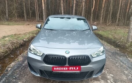 BMW X2, 2022 год, 5 400 000 рублей, 2 фотография