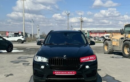 BMW X5, 2017 год, 5 000 000 рублей, 2 фотография