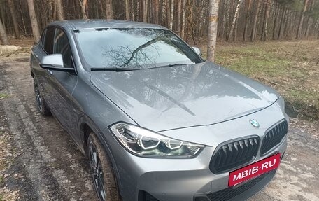 BMW X2, 2022 год, 5 400 000 рублей, 4 фотография