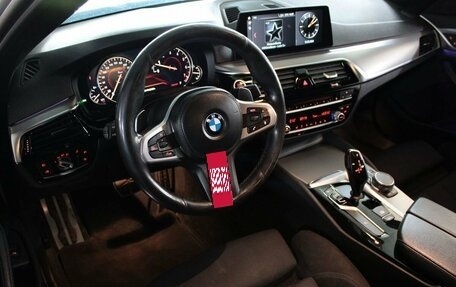 BMW 5 серия, 2018 год, 3 719 000 рублей, 5 фотография