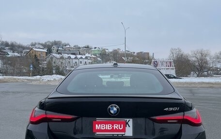 BMW 4 серия, 2022 год, 6 000 000 рублей, 3 фотография