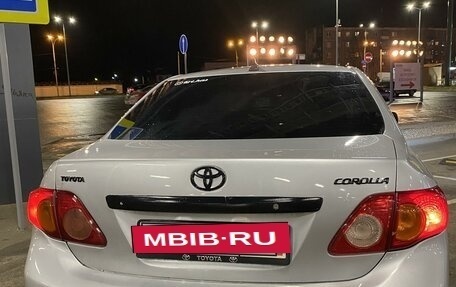 Toyota Corolla, 2007 год, 695 000 рублей, 3 фотография