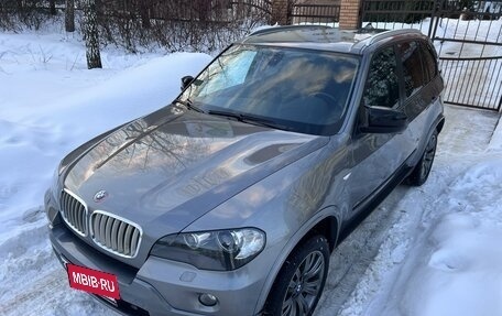 BMW X5, 2008 год, 2 390 000 рублей, 4 фотография