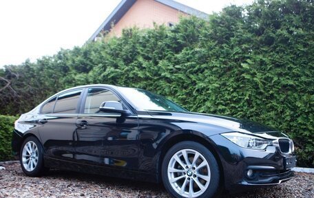 BMW 3 серия, 2017 год, 2 699 000 рублей, 6 фотография