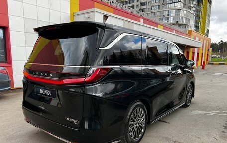 Lexus LM, 2023 год, 26 000 000 рублей, 8 фотография