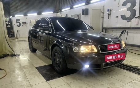 Audi A4, 2004 год, 430 000 рублей, 3 фотография