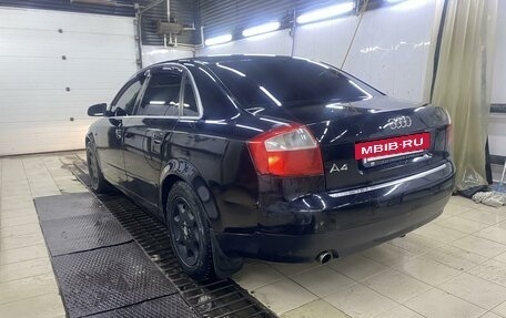 Audi A4, 2004 год, 430 000 рублей, 2 фотография