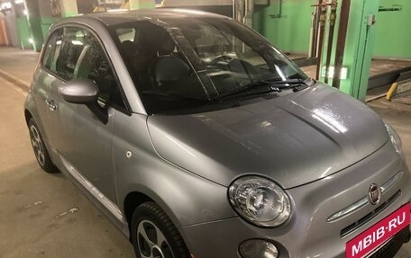 Fiat 500 II, 2017 год, 1 450 000 рублей, 2 фотография