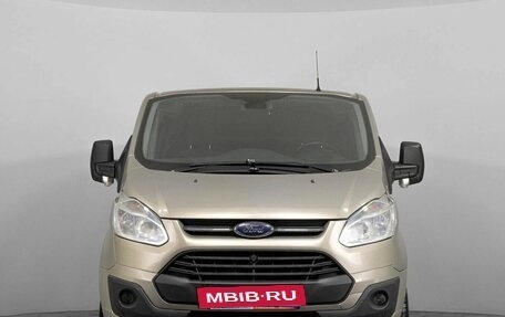 Ford Tourneo Custom I рестайлинг, 2013 год, 1 569 000 рублей, 2 фотография