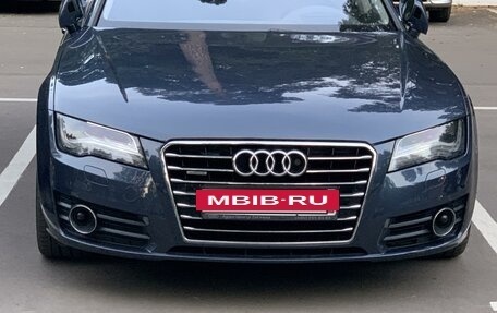 Audi A7, 2011 год, 3 050 000 рублей, 3 фотография