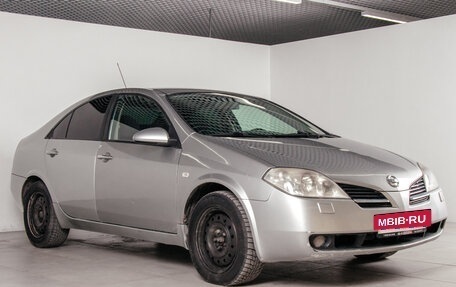 Nissan Primera III, 2007 год, 510 200 рублей, 2 фотография