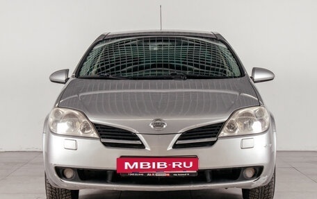 Nissan Primera III, 2007 год, 510 200 рублей, 3 фотография