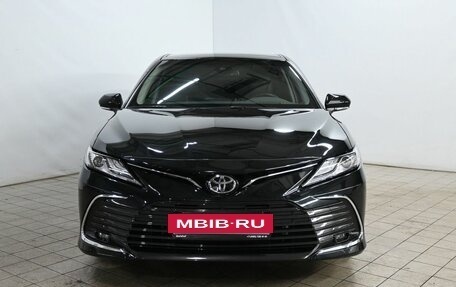 Toyota Camry, 2022 год, 4 062 000 рублей, 3 фотография