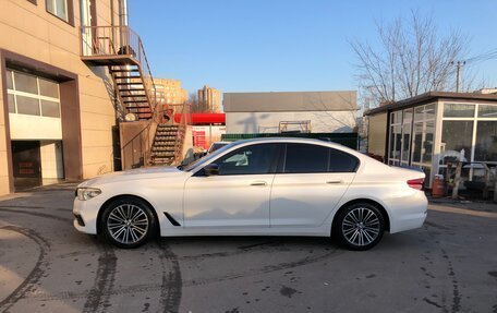BMW 5 серия, 2017 год, 2 599 000 рублей, 2 фотография