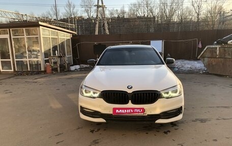 BMW 5 серия, 2017 год, 2 599 000 рублей, 3 фотография
