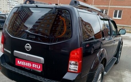 Nissan Pathfinder, 2008 год, 1 333 000 рублей, 2 фотография