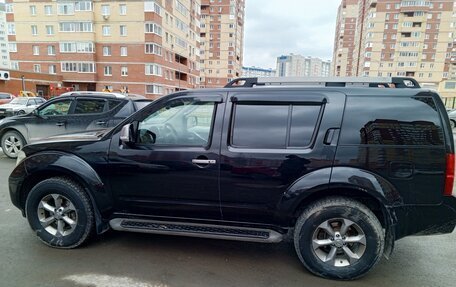 Nissan Pathfinder, 2008 год, 1 333 000 рублей, 5 фотография