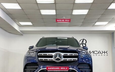 Mercedes-Benz GLS, 2020 год, 9 290 000 рублей, 2 фотография