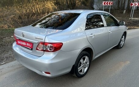 Toyota Corolla, 2012 год, 1 150 000 рублей, 6 фотография