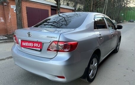 Toyota Corolla, 2012 год, 1 150 000 рублей, 3 фотография