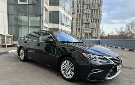 Lexus ES VII, 2016 год, 2 690 000 рублей, 4 фотография