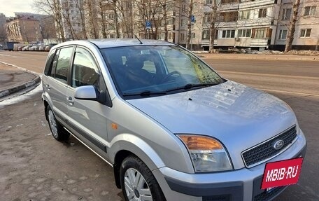 Ford Fusion I, 2008 год, 715 000 рублей, 3 фотография