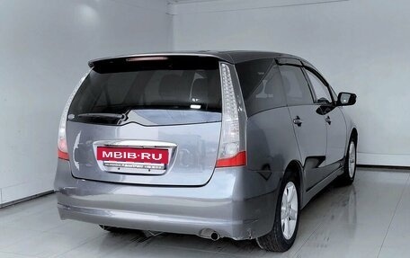Mitsubishi Grandis, 2007 год, 755 000 рублей, 4 фотография