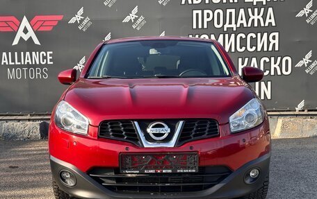 Nissan Qashqai, 2012 год, 1 525 000 рублей, 2 фотография