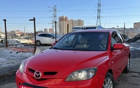 Mazda 3, 2008 год, 785 000 рублей, 3 фотография