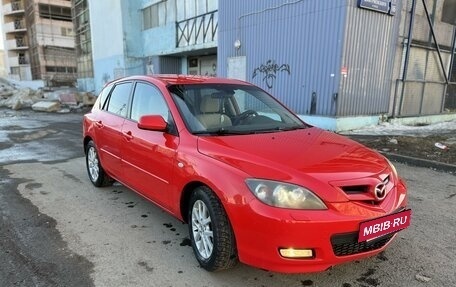 Mazda 3, 2008 год, 785 000 рублей, 4 фотография